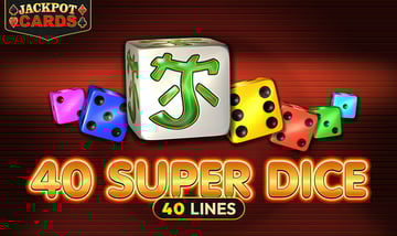 bet 665 Amusnet - 40 Super Dice