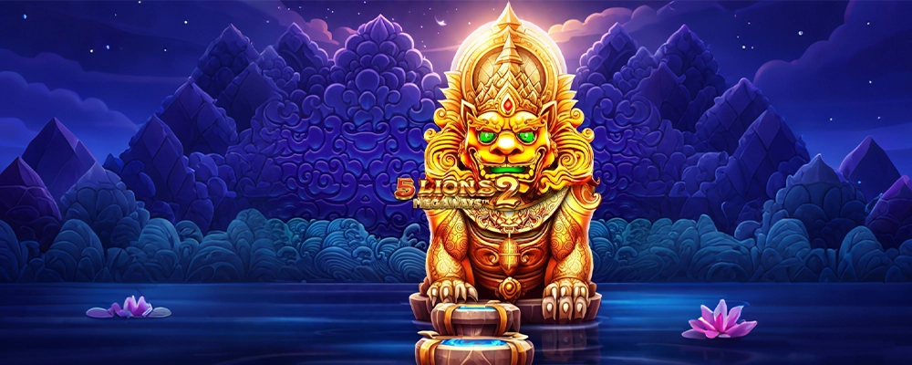 bet 665 5 Leões Megaways 2