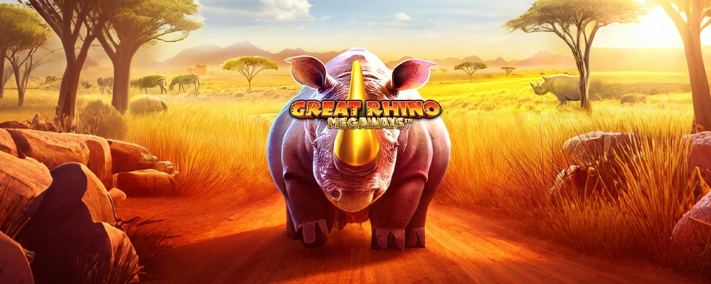 bet 665 Grande Rinoceronte Megaways