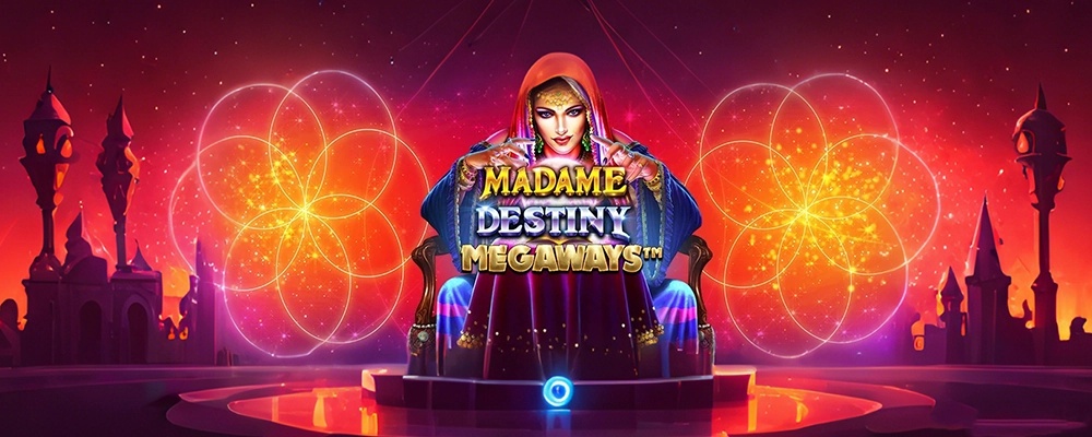 bet 665 Madame Destino Megaways