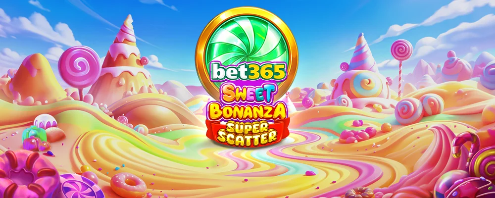 bet 665 Doce Bonança Super Scatter