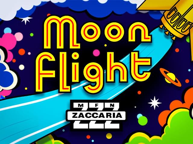 bet 665 Deslizante de Voo Lunar